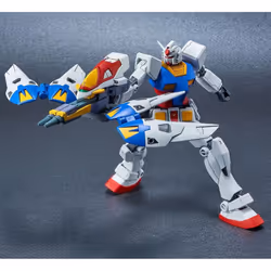 Sd Gundam Ex Standard Wing Gundam Zero Action Figure 7cm