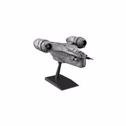 Star Wars Razor Crest The Mandalorian Vehicle (Plastic)