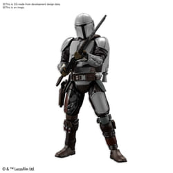 Star Wars: The Mandalorian Din Djarin Beskar Armour 1:12 Kit