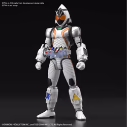 Kamen Rider Fourze Basestates Figure-rise Standard model kit