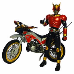 Figure-Rise Standard Trychaser 2000 Model