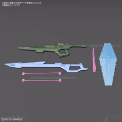 Gundam Breaker Battlogue Perfect Strike Freedom 1:144 Scale Model Kit - Additional view 7