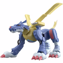 Bandai Figure-rise Standard Digimon Metalgarurumon Plastic Model Kit