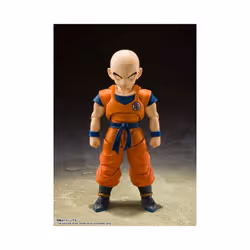 Bandai S.H.Figuarts Krillin -Strongest Earthling Man- ""Dragon Ball Z""