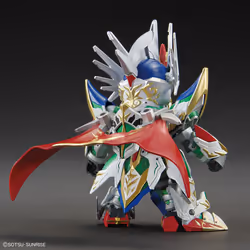 SDW HEROES Knight Strike Gundam by Bandai