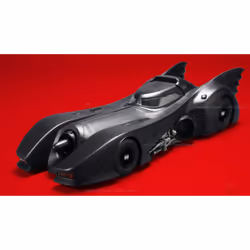 Batman Batmobile Batman 1989 Version 1:35 Scale Model Kit