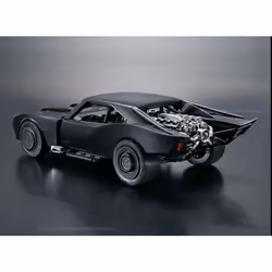 1:35 Batman 2022 Movie ~ The Batmobile scale model kit by Bandai