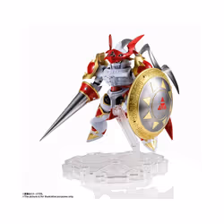 Bandai NXEDGE STYLE [DIGIMON UNIT] Dukemon -Special Color Ver.- "Digimon Tamers"