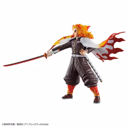 Demon Slayer: Kimetsu Model: Kyojuro Rengoku figure model kit