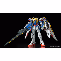 1:144 Gundam Wing EW from Endless Waltz Real Grade action figure kit