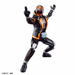 Kamen Rider Ghost Ore Damashii Figure-rise Standard model kit