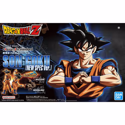 Dragon Ball Z Son Goku Figure-rise Standard (NEW SPEC Ver.) kit