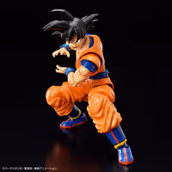 Dragon Ball Z Son Goku Figure-rise Standard (NEW SPEC Ver.) kit