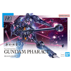1/144 Pharact Mobile Suit Gundam: The Witch from Mercury HG kit