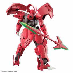 1/144 Darilbalde (Mobile Suit Gundam: The Witch from Mercury) HG kit