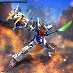 Bandai High Grade Gundam Shenlong - 1:144