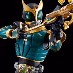 BANDAI Hobby - Kamen Rider - Masked Rider Kuuga Pegasus Form/Rising Pegasus Figure-Rise Standard Model Kit