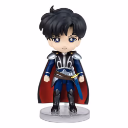 Bandai Sailor Moon Eternal Figuarts Mini Action Figure Prince Endymion - 9 CM