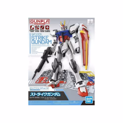 Strike Gundam Entry Grade 9cm Action Figure 1/44 Officially Licensed