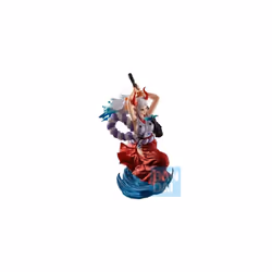 One Piece Ichibansho Girl's Collection Yamato Figure (Glitter of Ha)