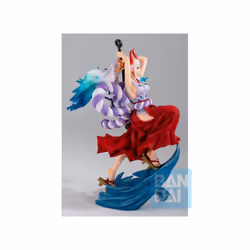 One Piece Ichibansho Girl's Collection Yamato Figure (Glitter of Ha)