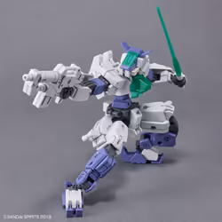 1/144 30MM eEXM-S01U Forestieri 01 30 Minute Mission action figure kit by Bandai