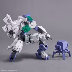 1/144 30MM eEXM-S01U Forestieri 01 30 Minute Mission action figure kit by Bandai