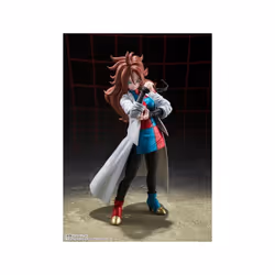 BANDAI TAMASHII Nations Dragon Ball FIGHTERZ - Android 21 - Figurine S