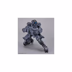 Hobby - 30MM 1/144 Eexm-S02M Forestieri 02 Model Kit,Black,Medium