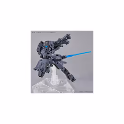 Hobby - 30MM 1/144 Eexm-S02M Forestieri 02 Model Kit,Black,Medium