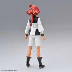 Figure-rise Standard Suletta Mercury Gundam action figure kit by Bandai