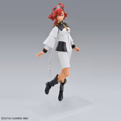 Figure-rise Standard Suletta Mercury Gundam action figure kit by Bandai