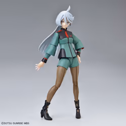 Figure-rise Standard Miorine Rembran ~ Gundam action figure kit by Bandai