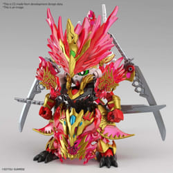 Bandai Sdw Heroes Gundam Astray He Yan Xiang Hu