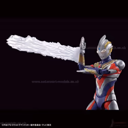Ultraman Trigger Multitype Figure-rise Standard model kit