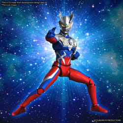 Bandai Figure Rise Ultraman Zero