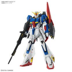1/100 Master Grade Zeta Gundam Version Ka action figure model kit
