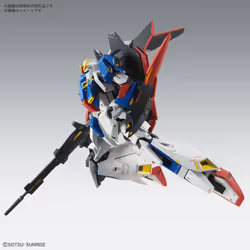 1/100 Master Grade Zeta Gundam Version Ka action figure model kit