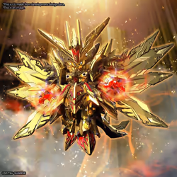 Bandai Sdw Heroes Superior Strike F Dragon