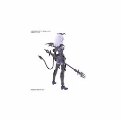30MS - SIS-D00 Neverlia (Color A) - Model Kit