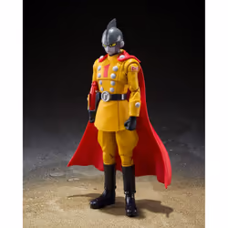 Bandai Dragon Ball Super: Super Hero S.H. Figuarts Action Figure Gamma 1 - 14 CM