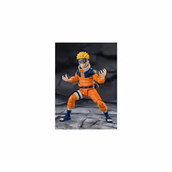 Tamashii Nations - Naruto Uzumaki -The No.1 Most Unpredictable Ninja- Naruto, Spirits S.H.Figuarts