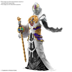 Bandai Ultraman Aol Ultraman Orb Jiang Ziya Arm