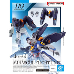 1/144 Mirasoul Flight Unit Accessory Mobile Suit Gundam: Witch from Mercury