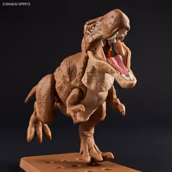 Plannosaurus Dinosaur Series #01 Tyrannosaurus Rex (T-Rex) model kit