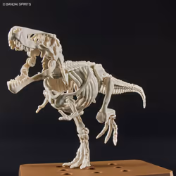 Plannosaurus Dinosaur Series #01 Tyrannosaurus Rex (T-Rex) model kit - Additional view 4