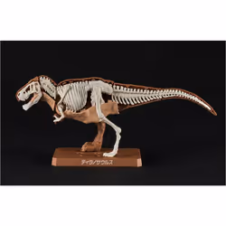 Plannosaurus Dinosaur Series #01 Tyrannosaurus Rex (T-Rex) model kit - Additional view 5