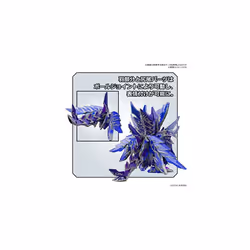 GUNDAM - SDW Heroes New Item A (Tentative) - Model Kit