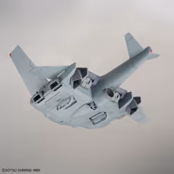 1/144 Mobile Suit Gundam Tickbalang Flight Unit High Grade model kit by Bandai