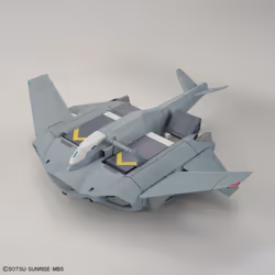 1/144 Mobile Suit Gundam Tickbalang Flight Unit High Grade model kit by Bandai